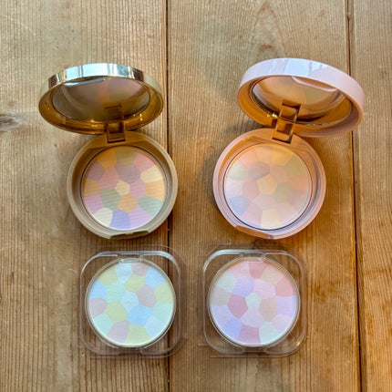 マシュマロフィニッシュパウダー ~Abloom~/キャンメイク/プレストパウダーを使ったクチコミ(1枚目)