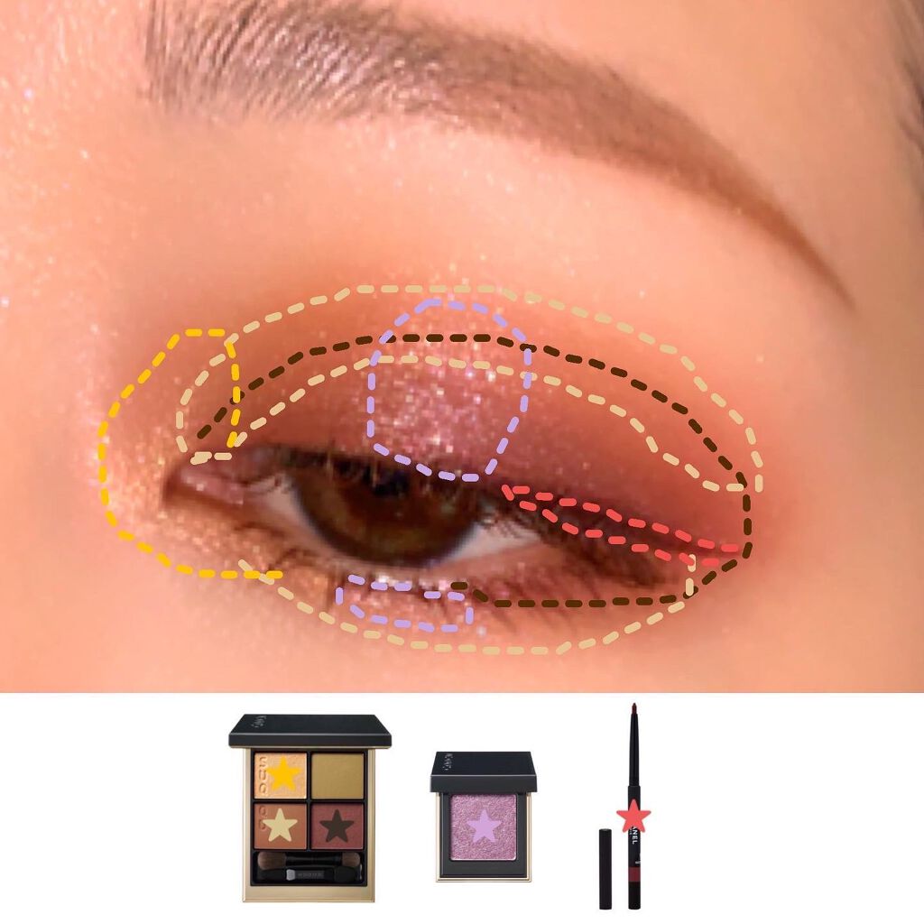 スティロ ユー ウォータープルーフ N/CHANEL/ペンシルアイライナーを使ったクチコミ(5枚目)