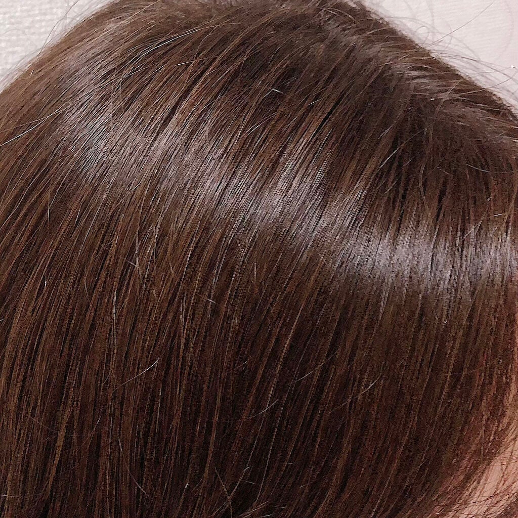 エクストラダメージケア インテンシブ ヴィタミルク 洗い流さないトリートメント /パンテーン/アウトバストリートメントを使ったクチコミ(4枚目)