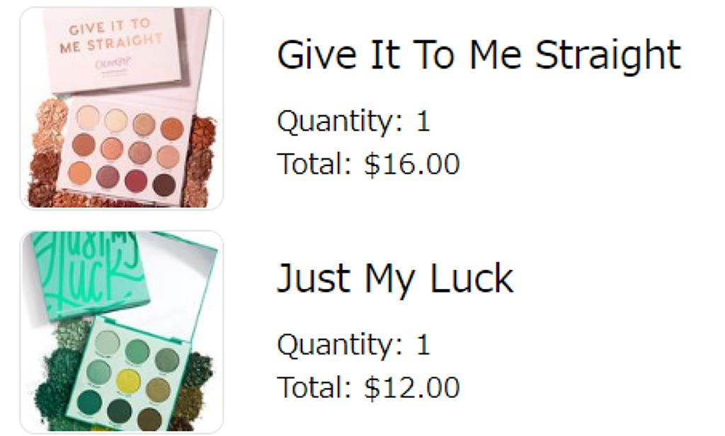 Super Shock Shadow/ColourPop/単色アイシャドウを使ったクチコミ（3枚目）