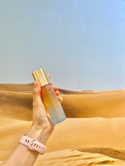 ザ オイル/est/フェイスオイルを使ったクチコミ(1枚目)