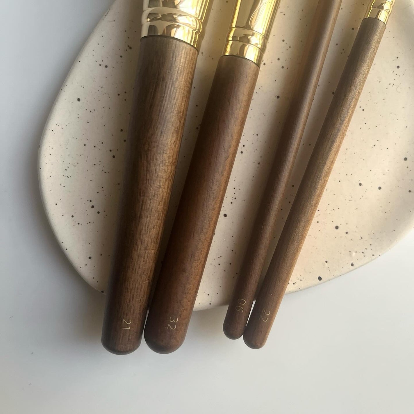 BY MAENG #21 ファンデーションブラシ/SOOA DOR/メイクブラシを使ったクチコミ(9枚目)