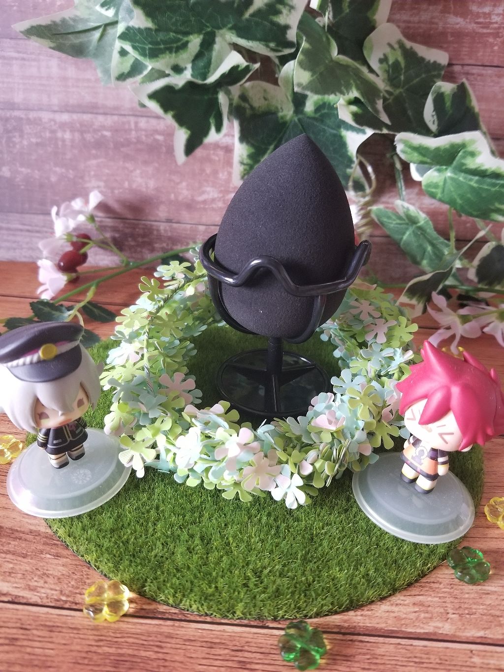 3Dパフ/セリア/パフ・スポンジを使ったクチコミ（1枚目）