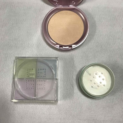 プリズム・リーブル/GIVENCHY/ルースパウダーを使ったクチコミ(2枚目)