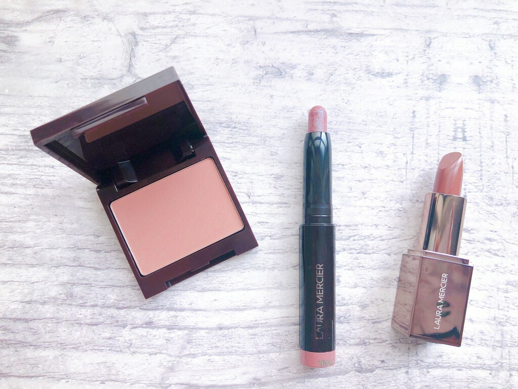 キャビアスティック アイカラー/ローラ メルシエ/スティックアイシャドウを使ったクチコミ(2枚目)