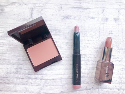 ブラッシュ カラー インフュージョン/ローラ メルシエ/パウダーチークを使ったクチコミ(2枚目)