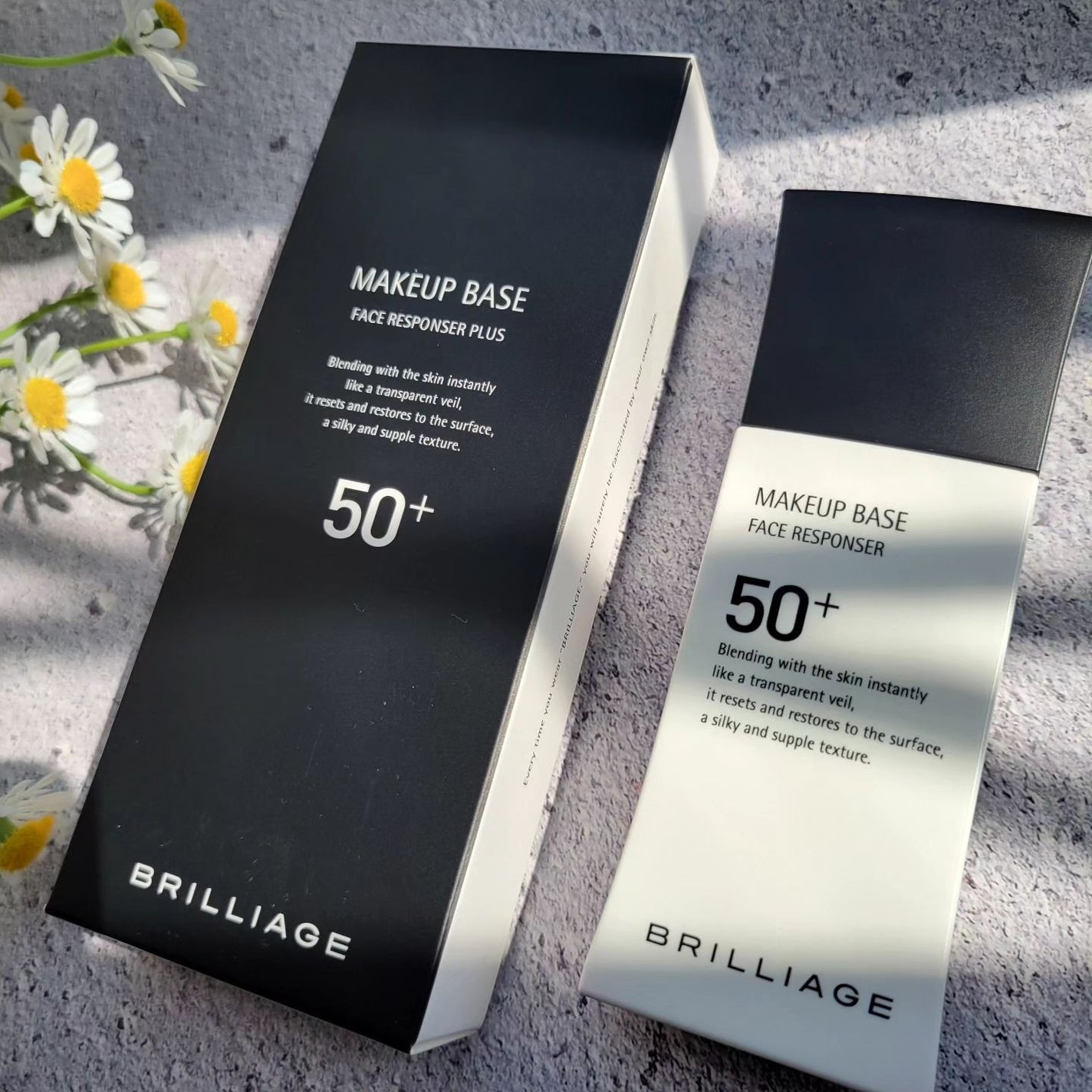 メイクアップベース フェイスレスポンサー プラス/ブリリアージュ/化粧下地を使ったクチコミ(1枚目)