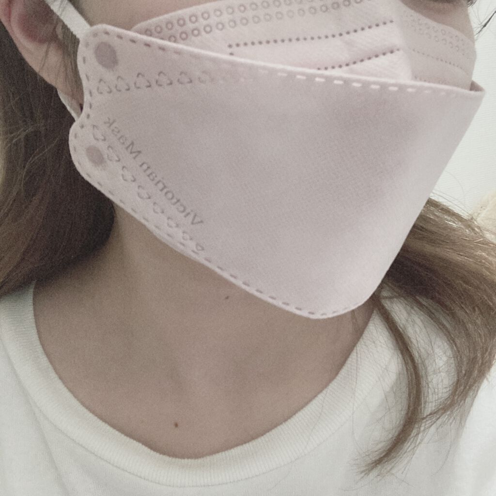 Victorian Mask/SAMURAIWORKS/マスクを使ったクチコミ(2枚目)