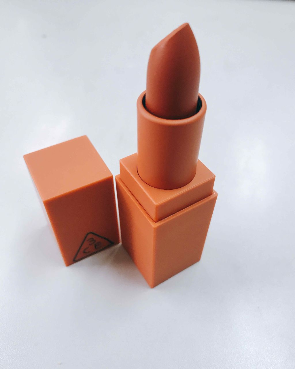 3CE MOOD RECIPE LIP COLOR/3CE/口紅を使ったクチコミ（2枚目）