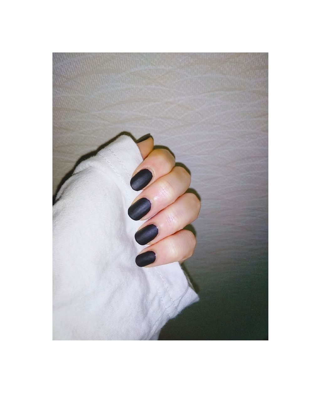 ウィンマックス ネイルケアシリーズ マットトップコート/DAISO/ネイルトップコートを使ったクチコミ(1枚目)