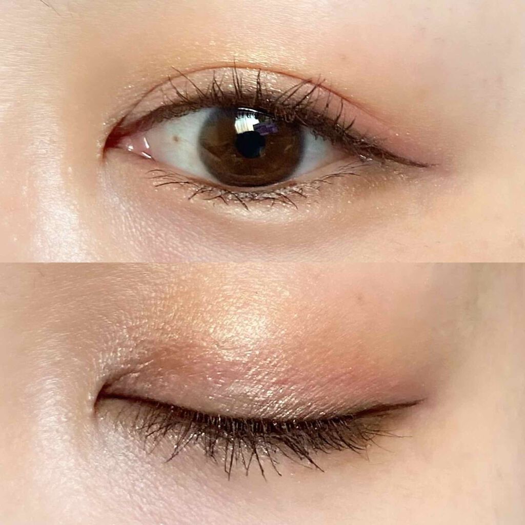 アイグロウ ジェム/DECORTÉ/ジェル・クリームアイシャドウを使ったクチコミ(2枚目)