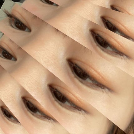 THE アイパレR/b idol/アイシャドウパレットを使ったクチコミ(8枚目)