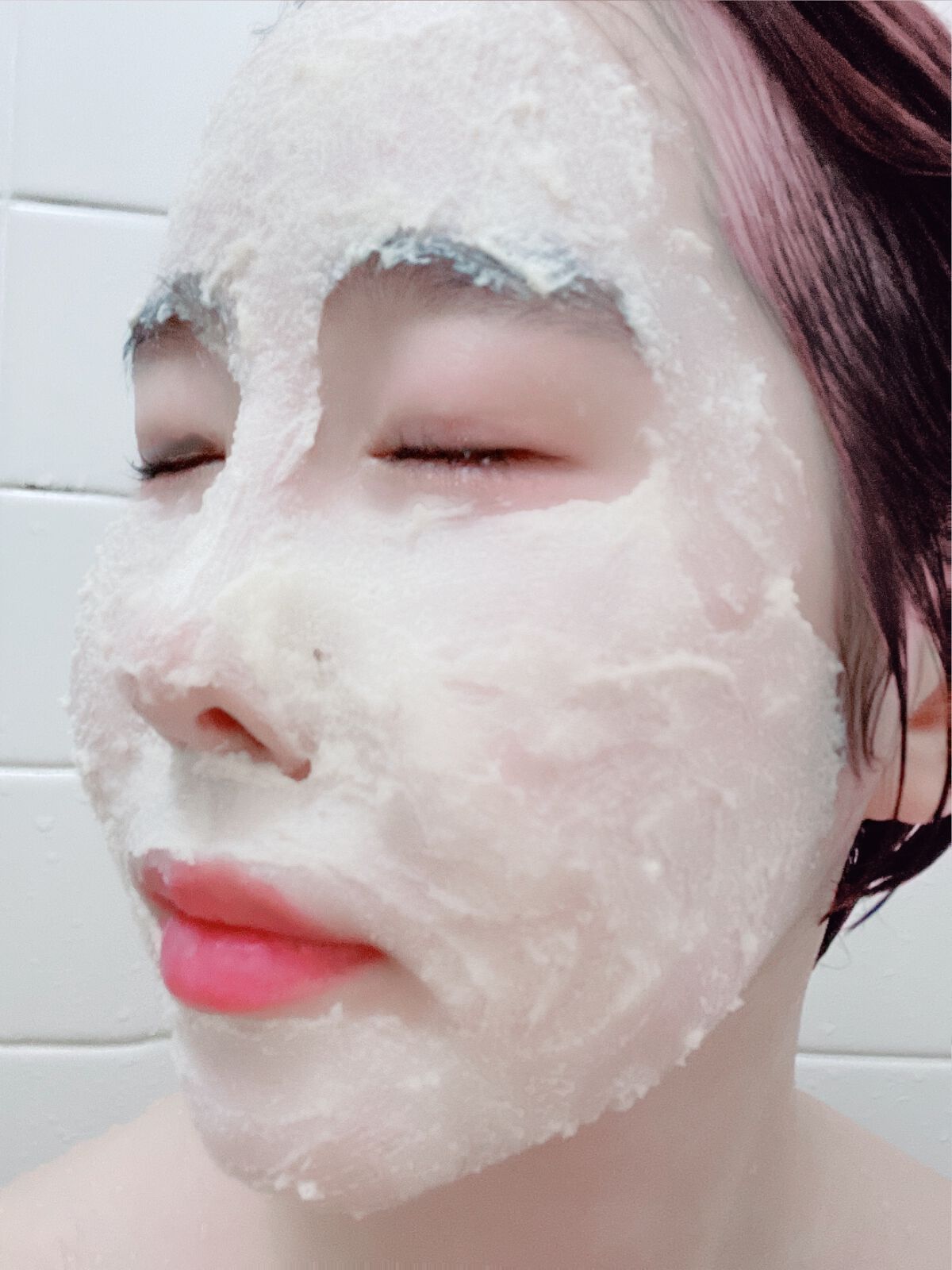 ワフードメイド 酒粕パック/pdc/洗い流すパック・マスクを使ったクチコミ(2枚目)