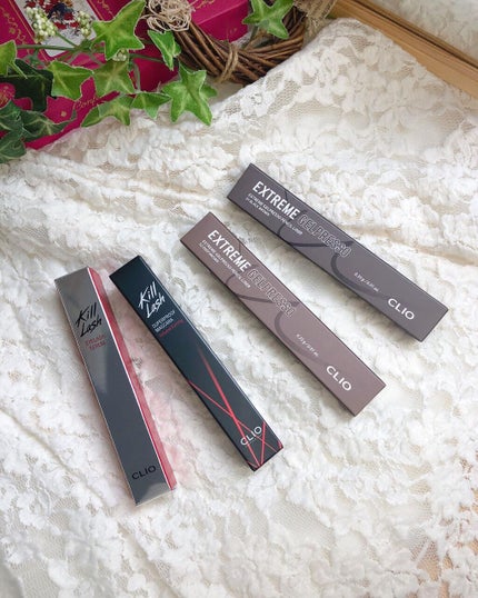 キル ラッシュ スーパープルーフ マスカラ/CLIO/マスカラを使ったクチコミ(9枚目)