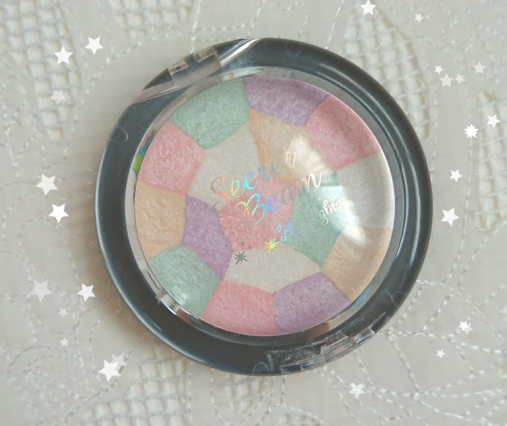 シークレットビームハイライター/ETUDE/パウダーハイライトを使ったクチコミ（2枚目）