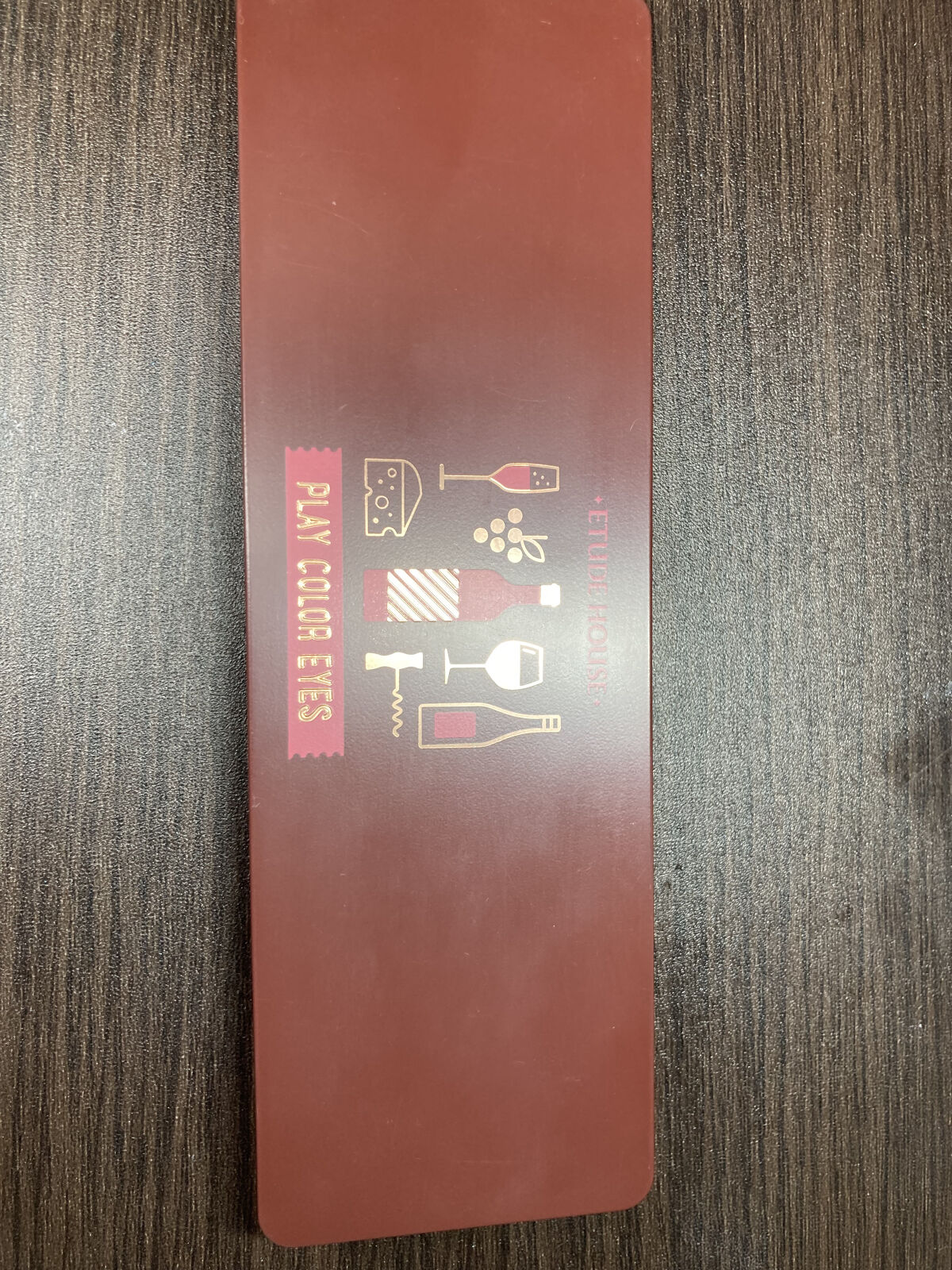 プレイカラー アイシャドウ/ETUDE/アイシャドウパレットを使ったクチコミ（2枚目）