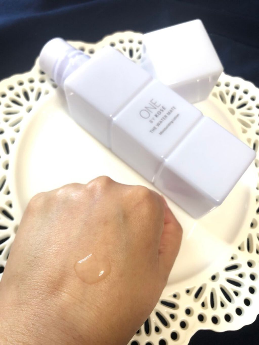 ザ ウォーター メイト/ONE BY KOSE/化粧水を使ったクチコミ（2枚目）