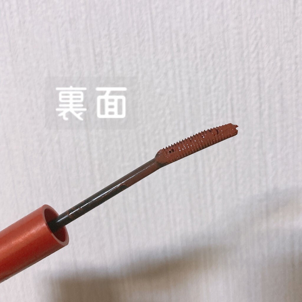 クイックラッシュカーラー/キャンメイク/マスカラ下地を使ったクチコミ(5枚目)