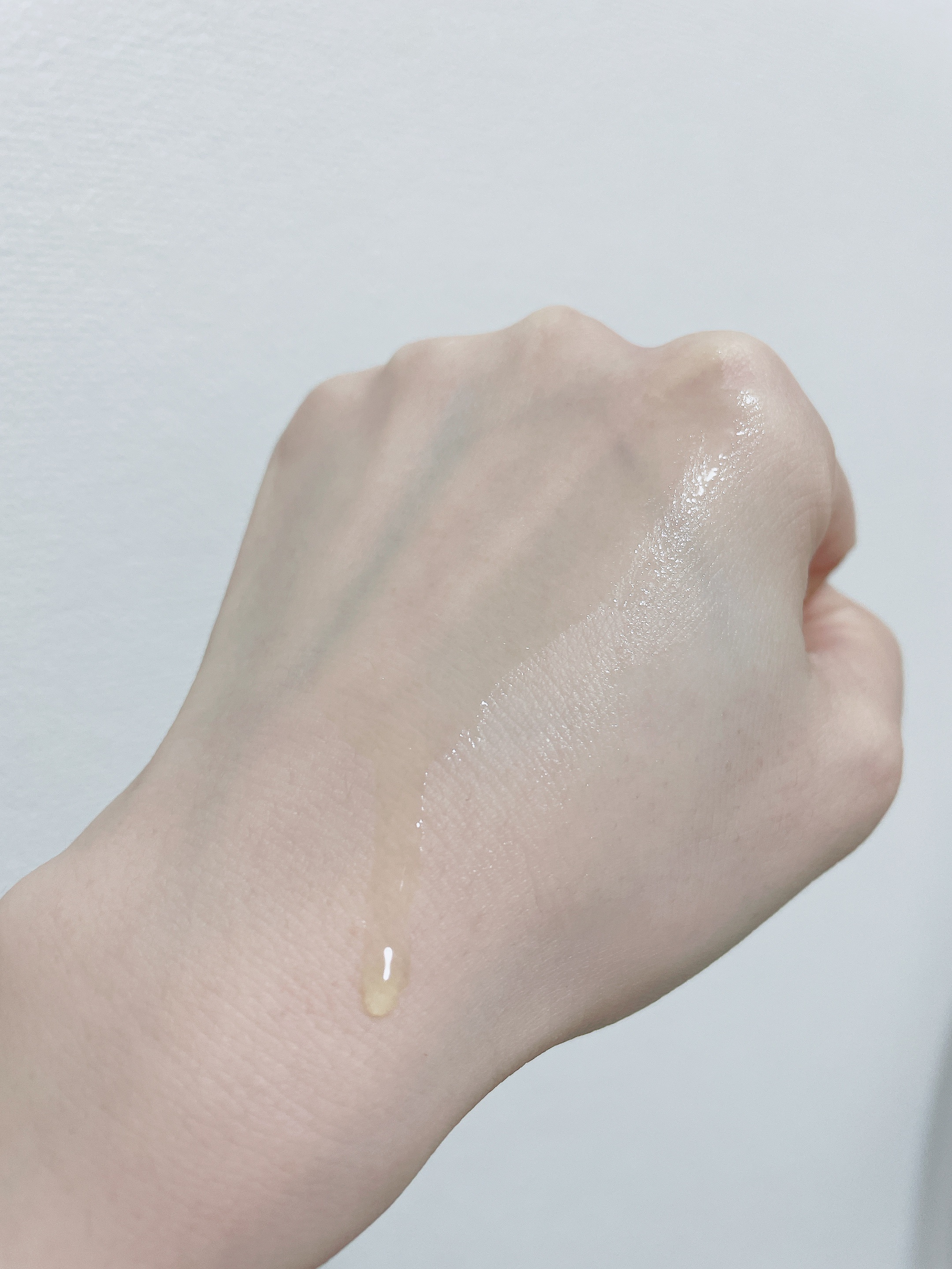 グリーンタンジェリンビタC27ダークスポットケアアンプル/goodal/美容液を使ったクチコミ（3枚目）