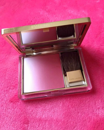 ピュア カラー ブラッシュ/ESTEE LAUDER/パウダーチークを使ったクチコミ(1枚目)