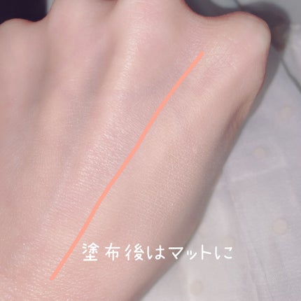 ブラーパウダーパクト/ABOUT TONE/プレストパウダーを使ったクチコミ(4枚目)