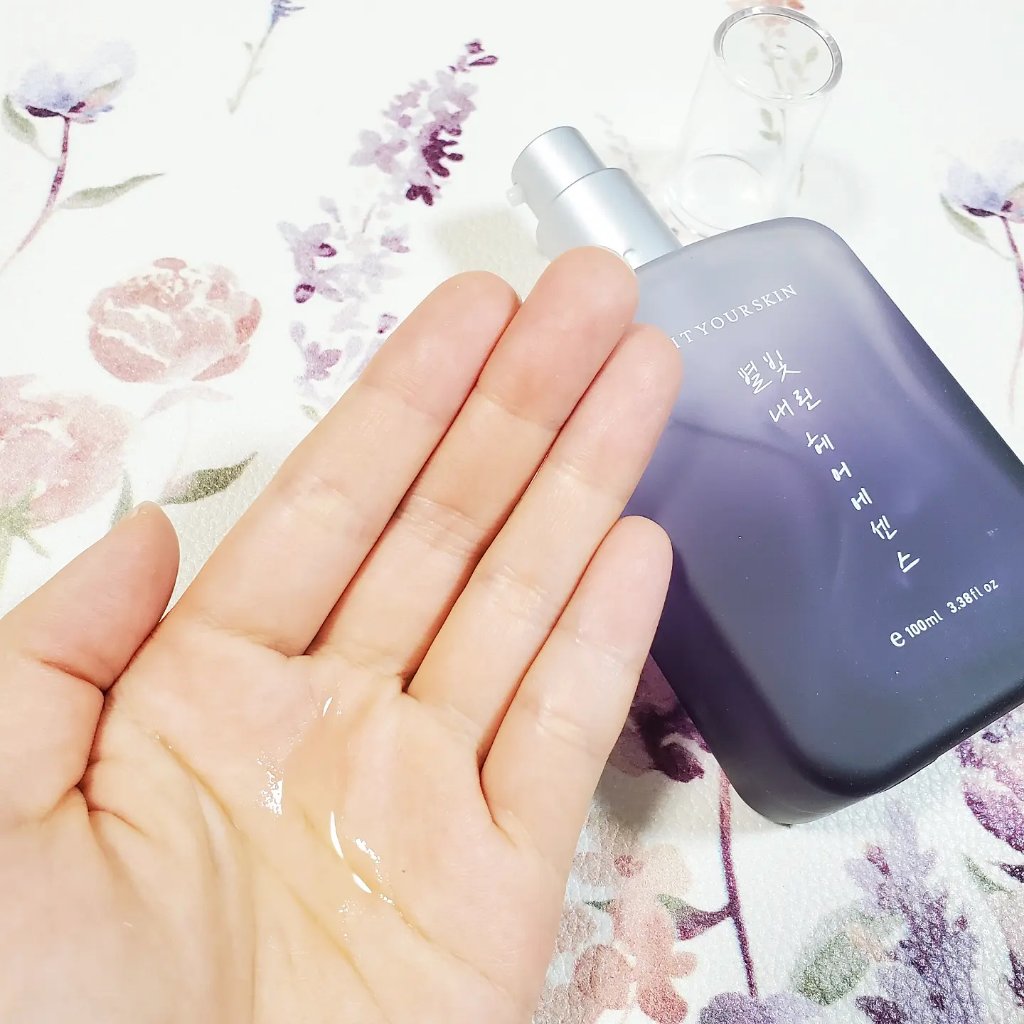 ヘアエッセンス/FIT YOUR SKIN/アウトバストリートメントを使ったクチコミ（3枚目）