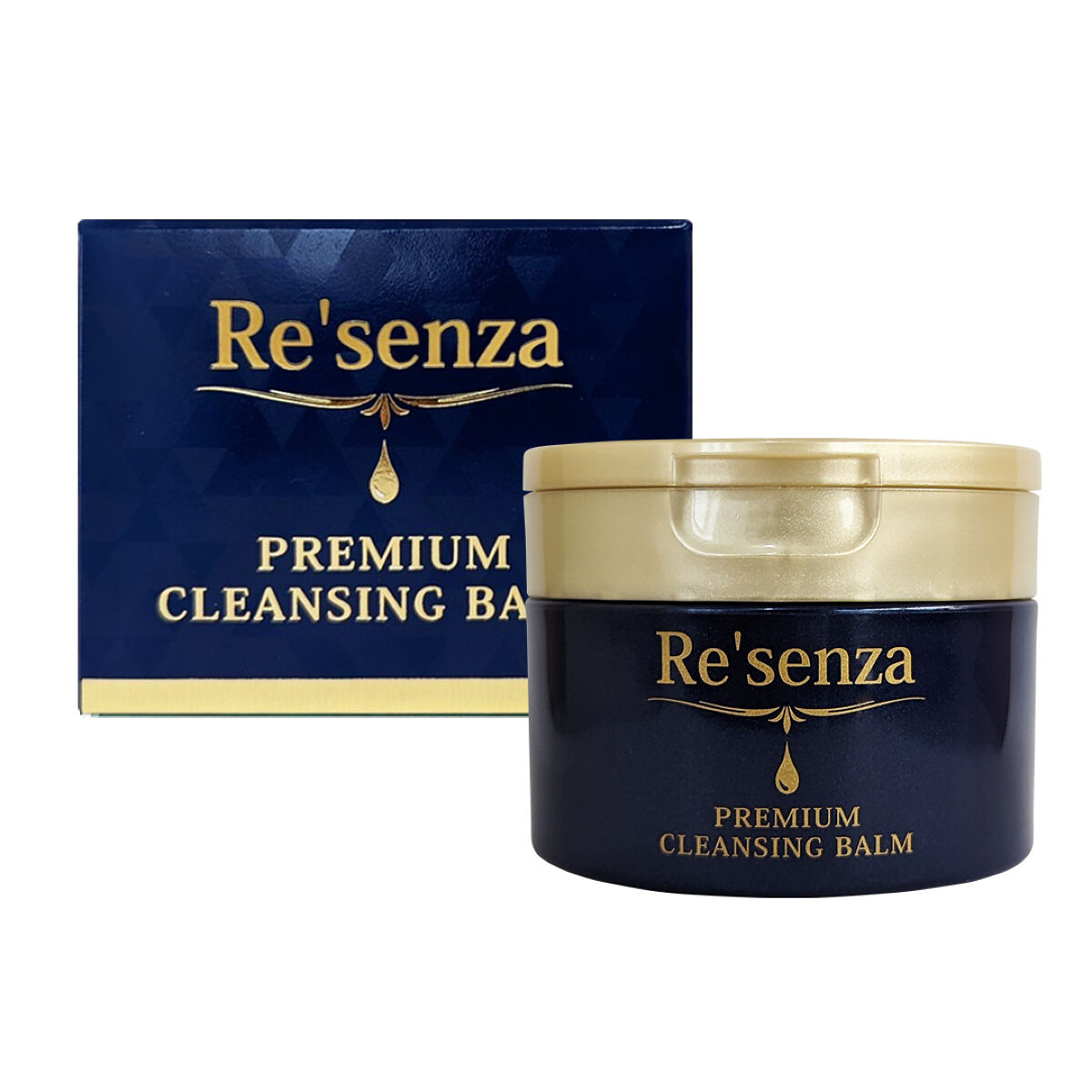 Re'senza プレミアム クレンジングバーム