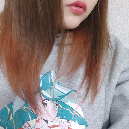 ルージュ ココ フラッシュ/CHANEL/口紅を使ったクチコミ(2枚目)