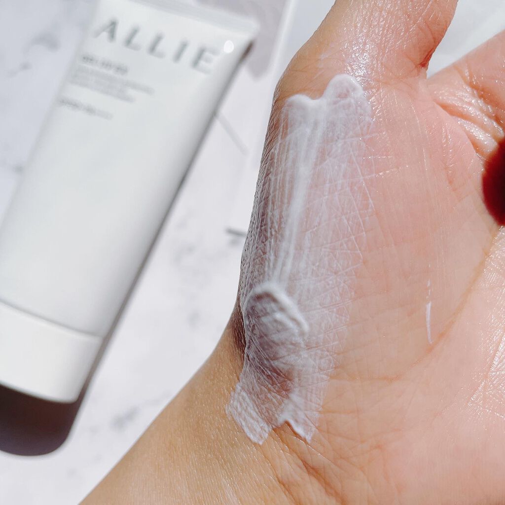 アリィー クロノビューティ ジェルUV EX/アリィー/日焼け止めジェルを使ったクチコミ(3枚目)