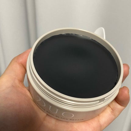 デュオ ザ クレンジングバーム ブラック/DUO/クレンジングバームを使ったクチコミ(8枚目)