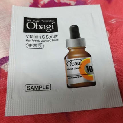 オバジC10セラム/オバジ/美容液を使ったクチコミ(1枚目)