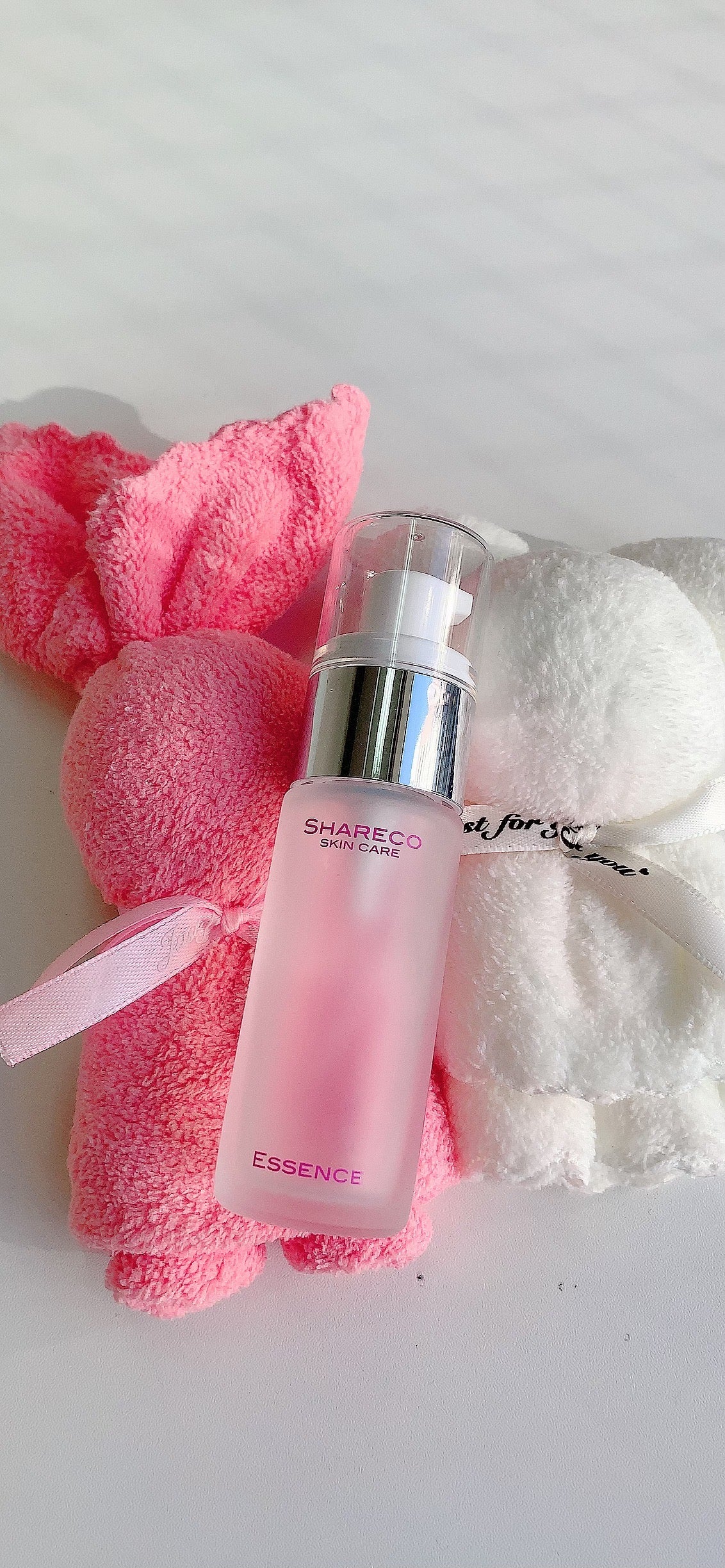 エッセンス/シャレコ/美容液を使ったクチコミ(1枚目)