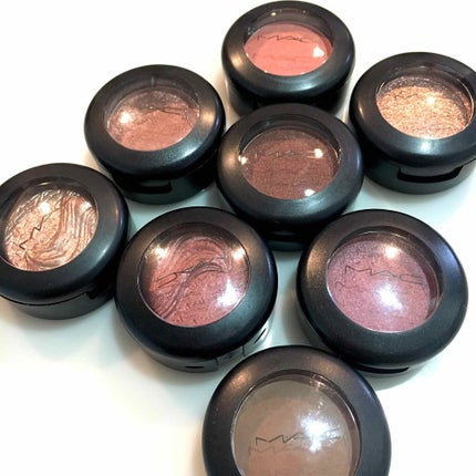 スモール アイシャドウ/M・A・C/単色アイシャドウを使ったクチコミ(1枚目)