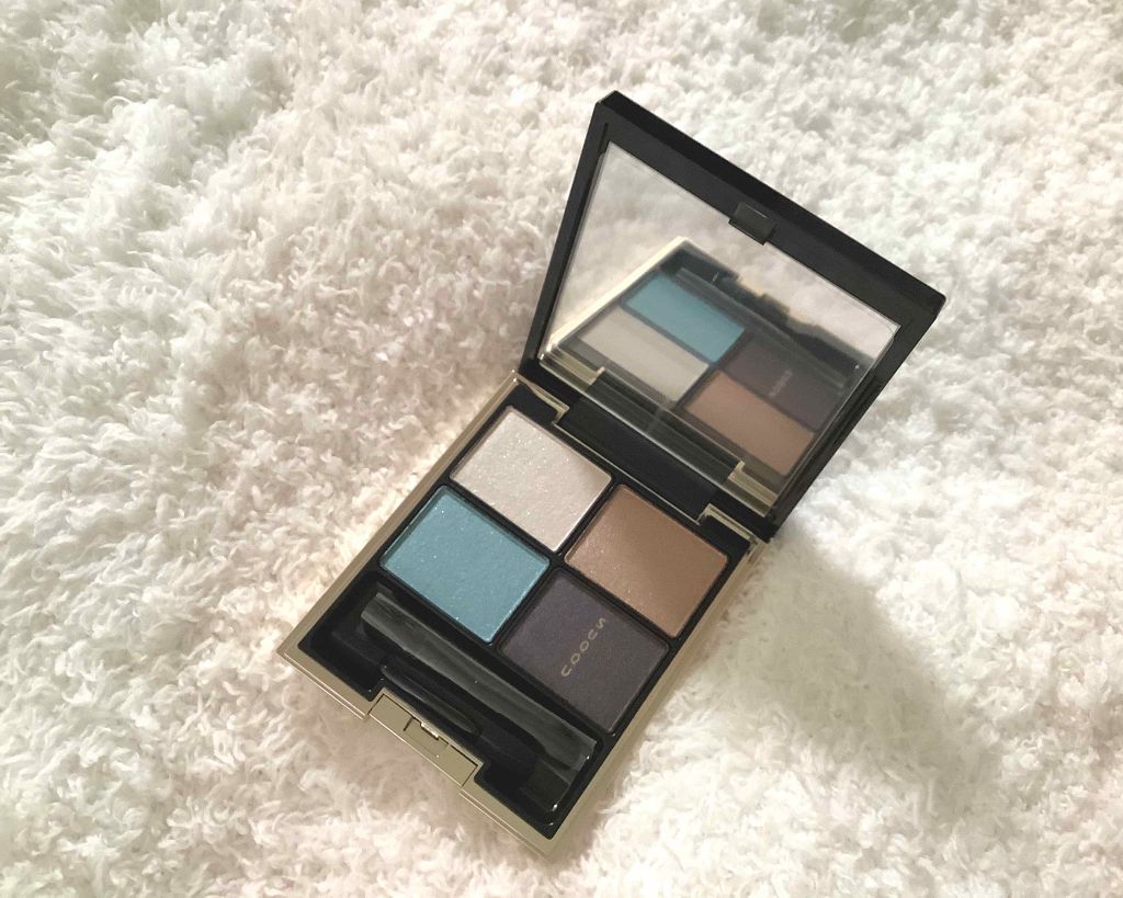 デザイニング カラー アイズ/SUQQU/アイシャドウパレットを使ったクチコミ(2枚目)