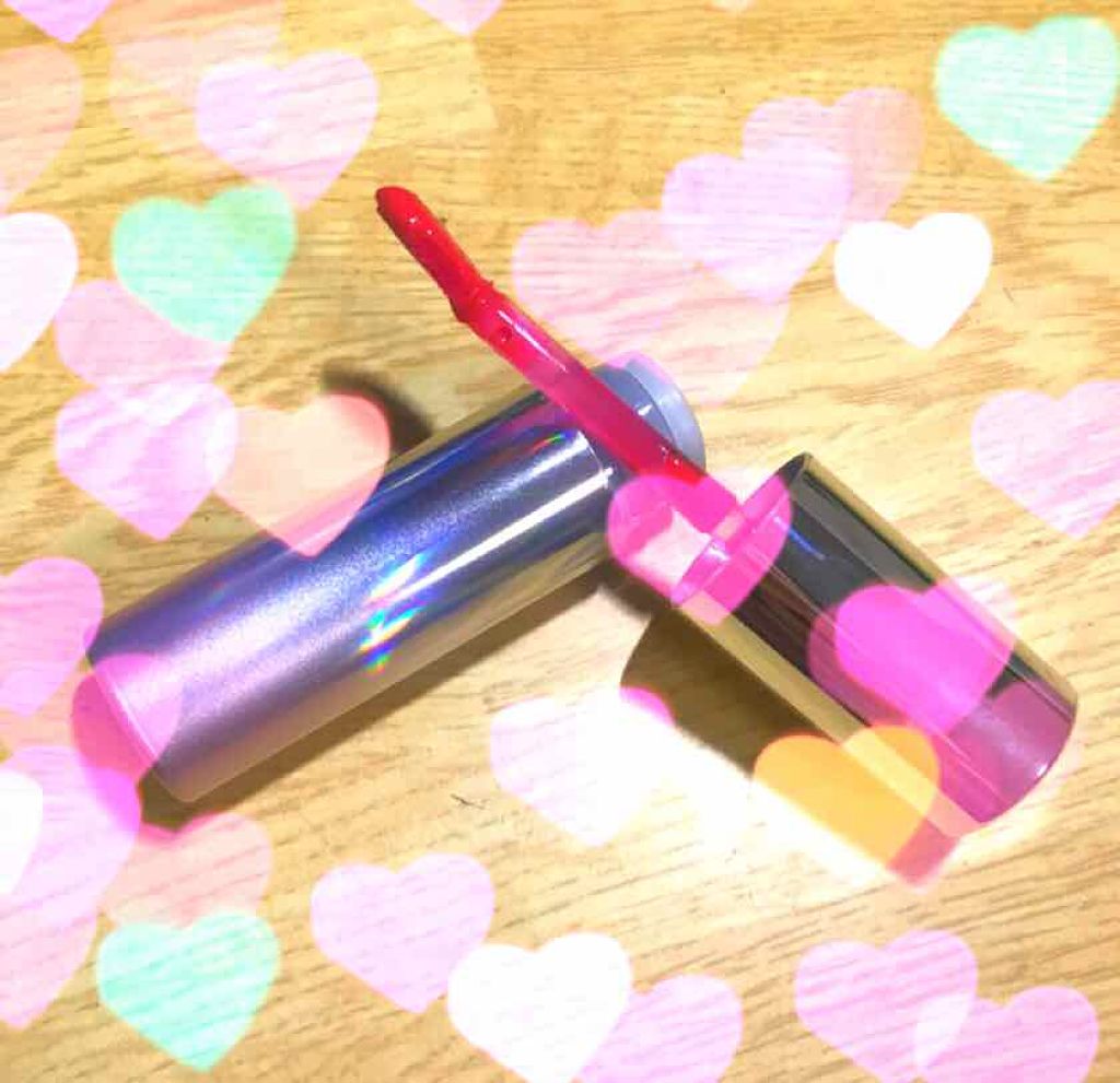 アピュー ウォーターライト ティント/A’pieu/リップティントを使ったクチコミ(3枚目)