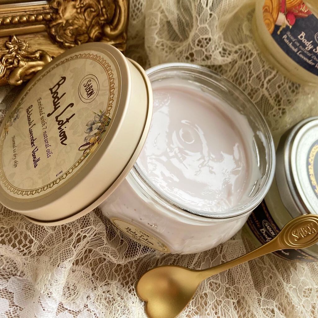 ボディスクラブ/SABON/ボディスクラブを使ったクチコミ(2枚目)