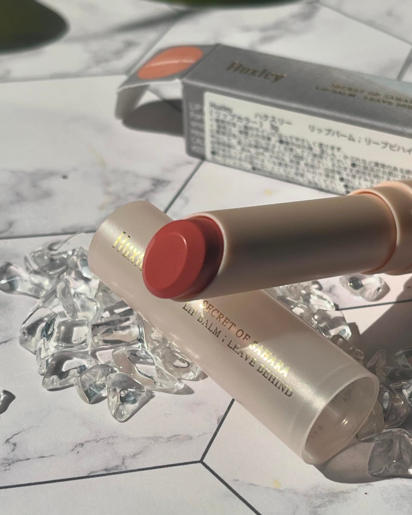 シャンティ on LIPS 「#PR#コエタスのキャンペーンにていただいた商品のレビューです..」(2枚目)