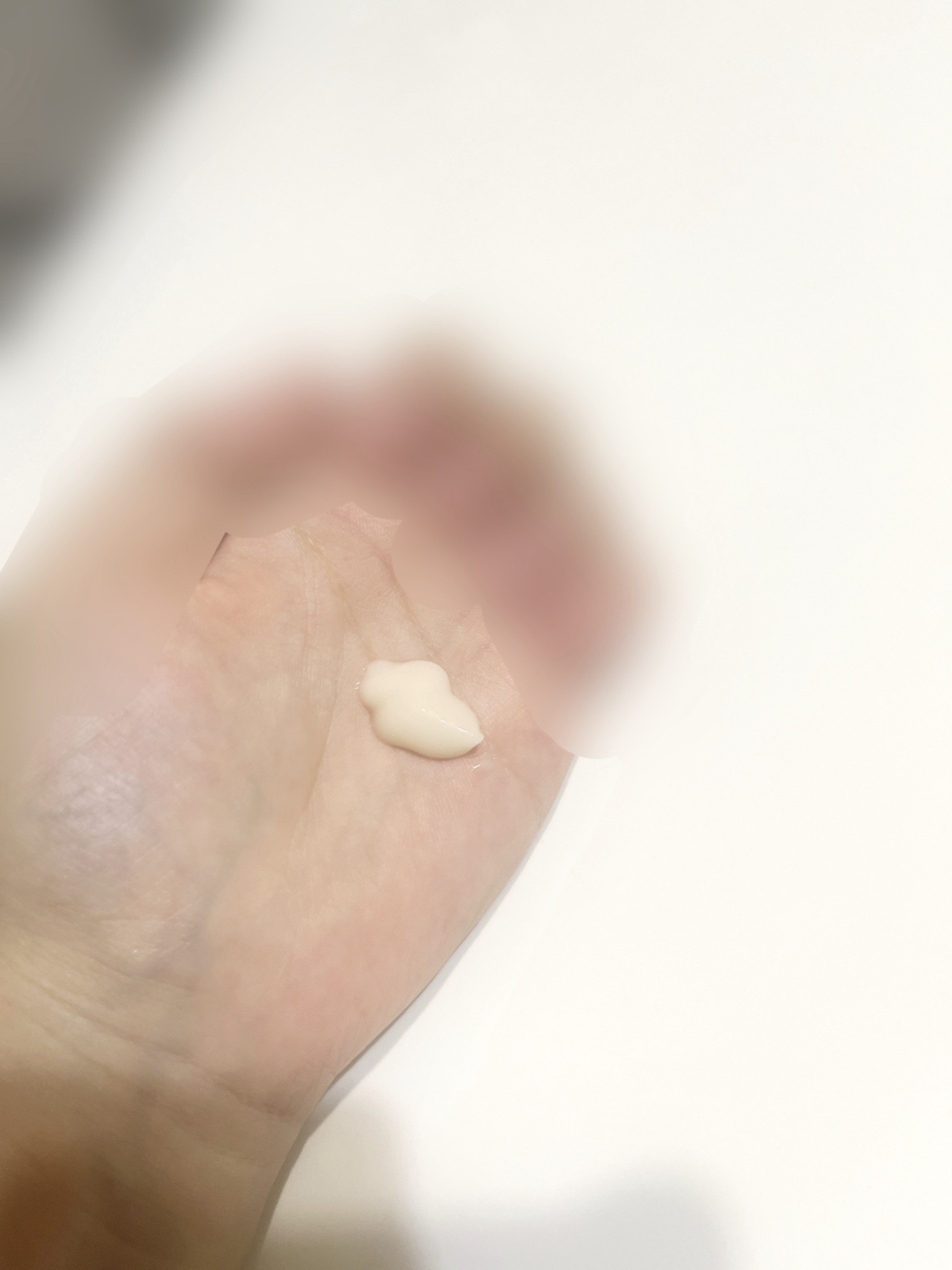 トリートメントリペアミルク/ディアボーテ/ヘアミルクを使ったクチコミ（2枚目）