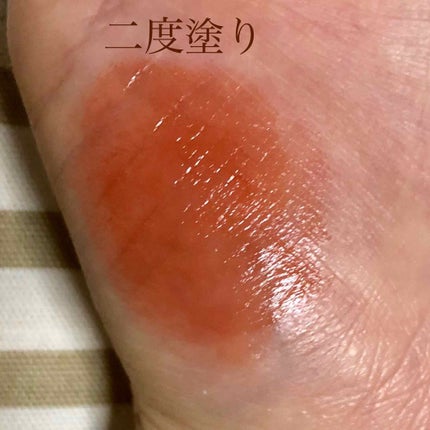 ラスティング リップカラーN/CEZANNE/口紅を使ったクチコミ(4枚目)