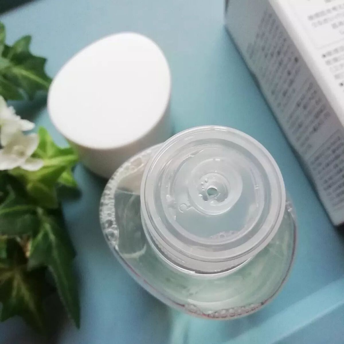 クリアウェルネス ピュア コンクSS/雪肌精/化粧水を使ったクチコミ(2枚目)