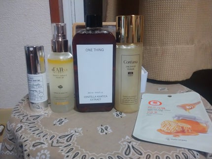 プレミアム R-ハニー デュー クリーム/Coreana/フェイスクリームを使ったクチコミ(1枚目)