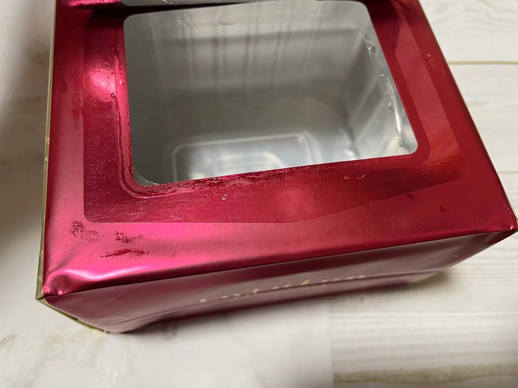 ルルルンプレシャス RED(モイスト)【旧】/ルルルン/シートマスク・パックを使ったクチコミ(2枚目)