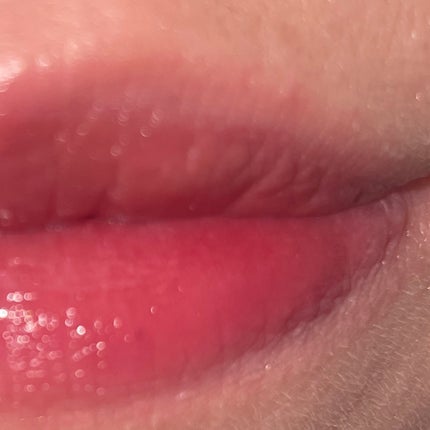 ジルスチュアート タイムレスグロウ ルージュティント/JILL STUART/リップティントを使ったクチコミ(7枚目)