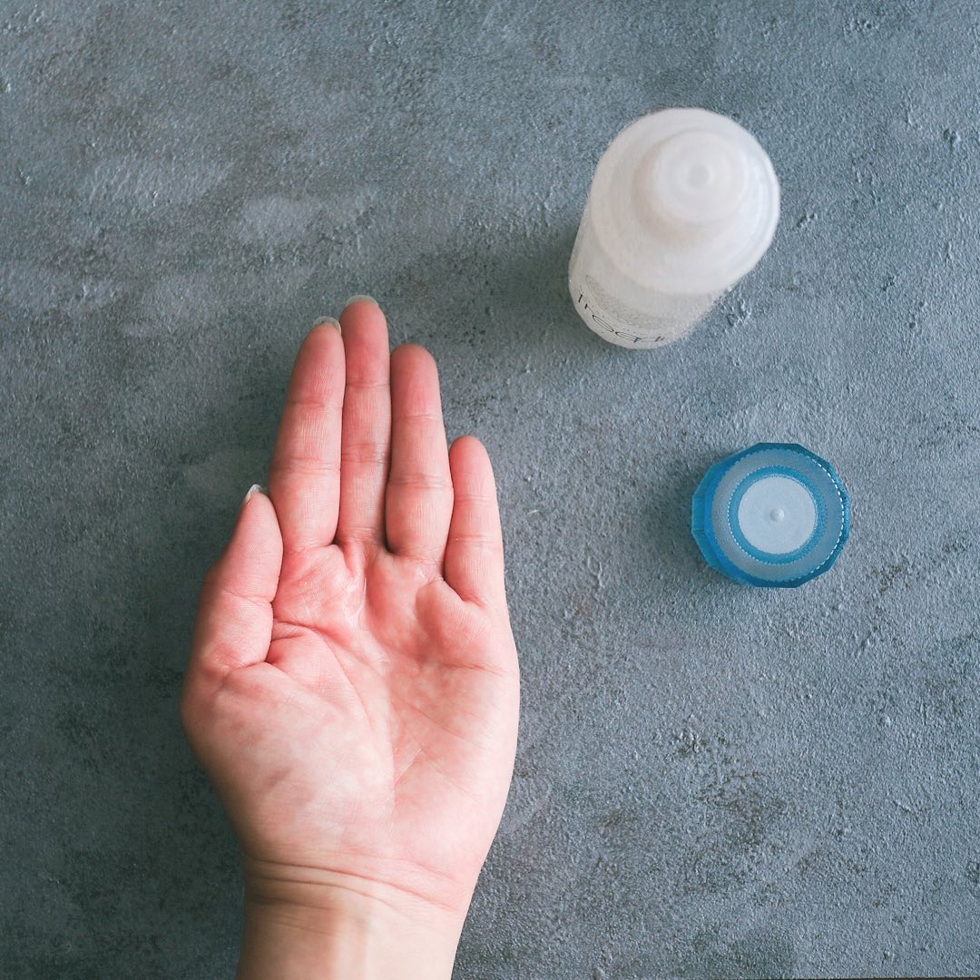 モイストケアローション 2/フリープラス/化粧水を使ったクチコミ（3枚目）