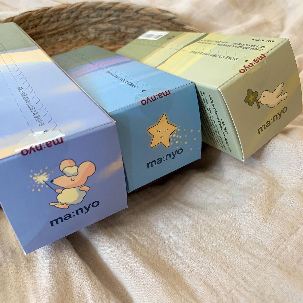 ガラクナイアシン2.0エッセンス/manyo/美容液を使ったクチコミ（3枚目）