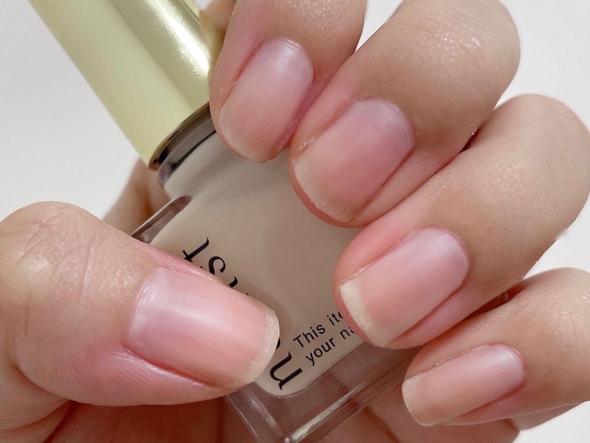 クイックスムージングベース/ネイリスト/ネイルベースコートを使ったクチコミ(3枚目)