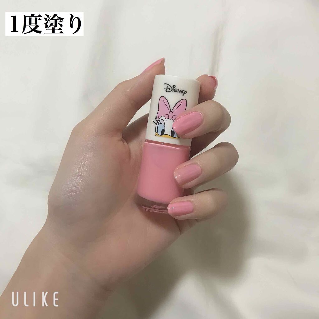 リアルカラーネイル/innisfree/マニキュアを使ったクチコミ(2枚目)