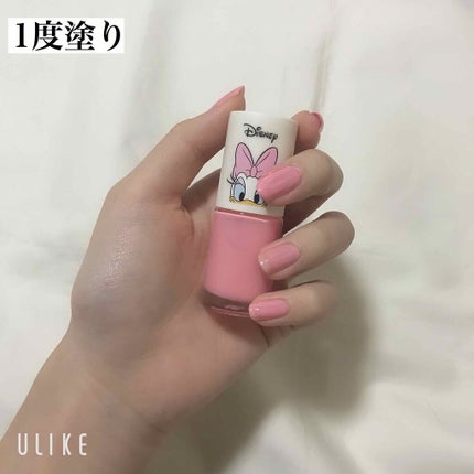 リアルカラーネイル/innisfree/マニキュアを使ったクチコミ(2枚目)