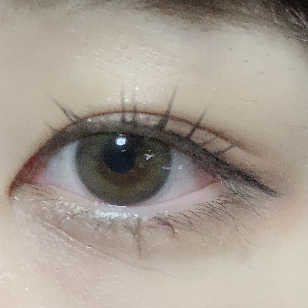 ReVIA 1day/ReVIA/ワンデー（１DAY）カラコンを使ったクチコミ（2枚目）