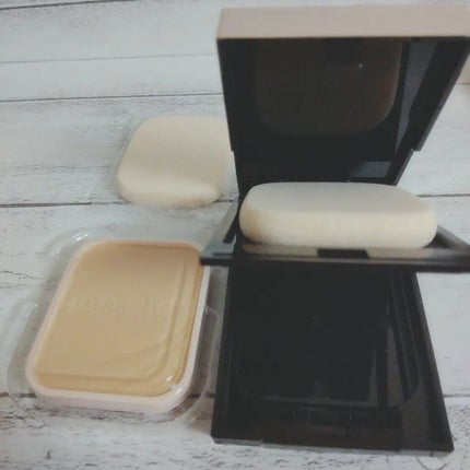 ドラマティックパウダリー EX/マキアージュ/パウダーファンデーションを使ったクチコミ(3枚目)